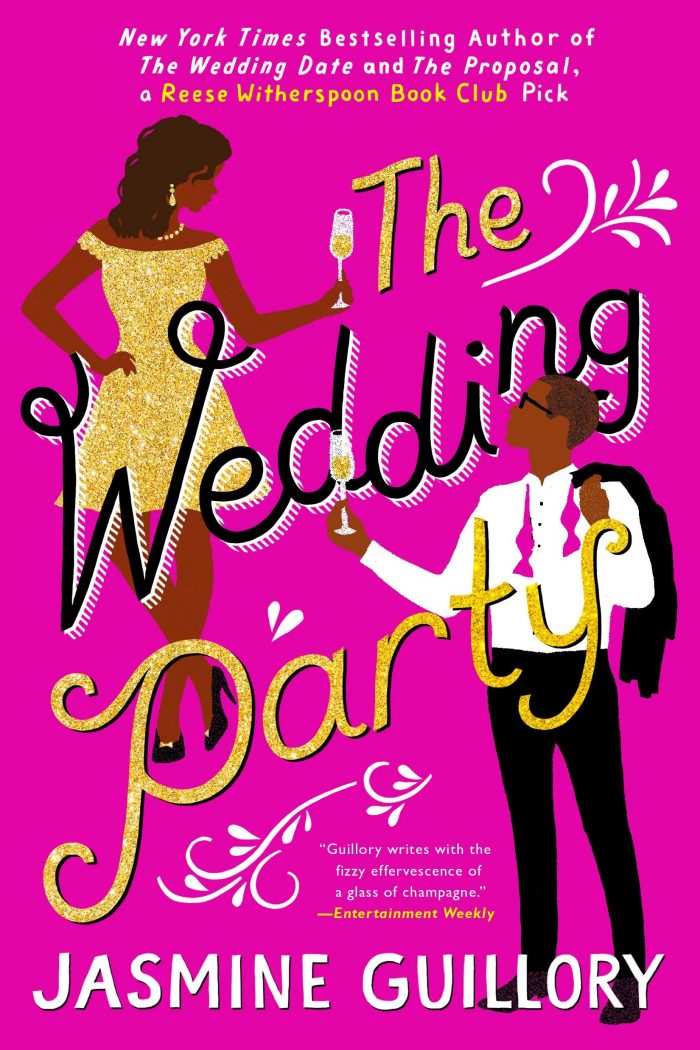 “The Wedding Party” by Jasmine Guillory