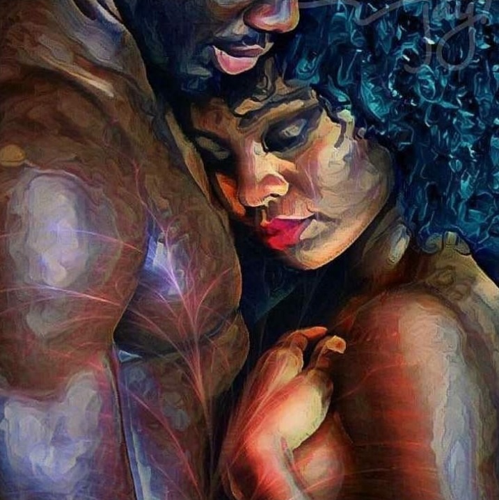 All she needed was Black Love, and that would be enough.