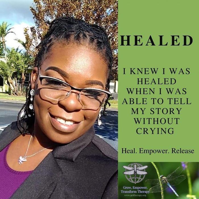 How Do You Know You’re Healed?