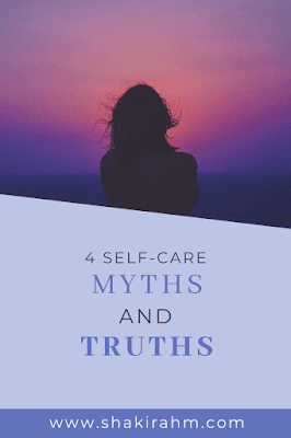 4 Self-care Myths and Truths