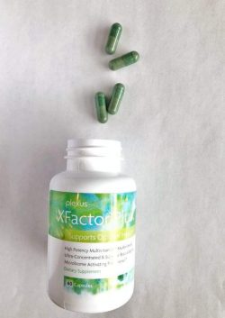 X-Factor multi vitamins