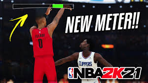 I will go out on a limb and state that NBA 2K21 on PS5