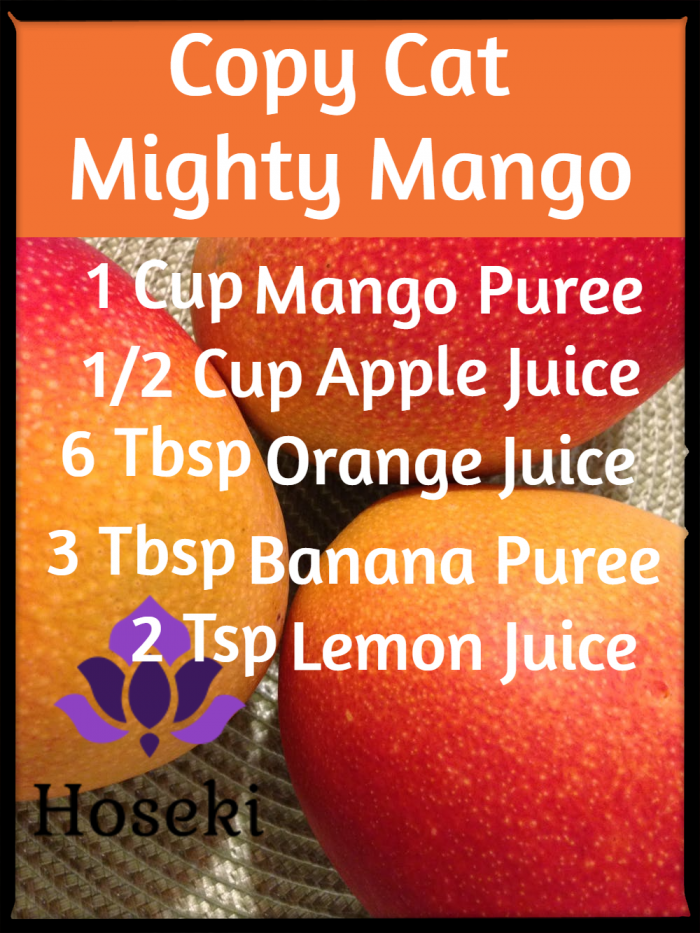 Copy Cat 🙀 Mighty Mango