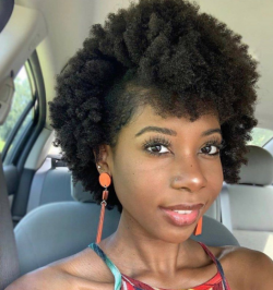Cute Fro