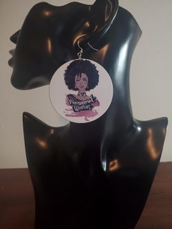 Phenomenal | Afrocentric earrings | Afrocentric jewelry | $3 Sale
