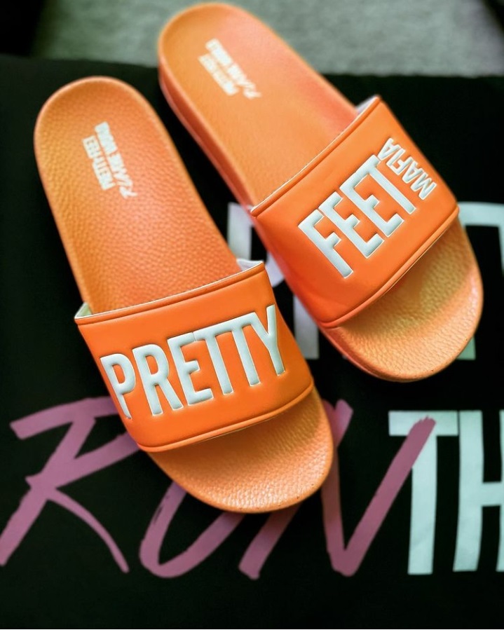 Pretty Feet Mafia