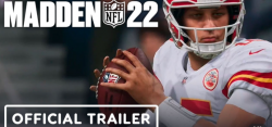What are the notable ratings in the upcoming Madden 22?