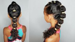 Black Hairstyles That Works Perfectly For Young Girls