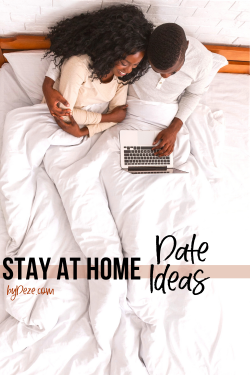 57 Home Date Nights to keep the romance poppin