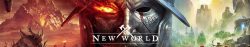 New World is developed by Amazon Games Studios