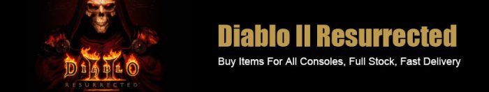 Diablo 2 is an RPG released by Blizzard on PC and Mac OS platforms