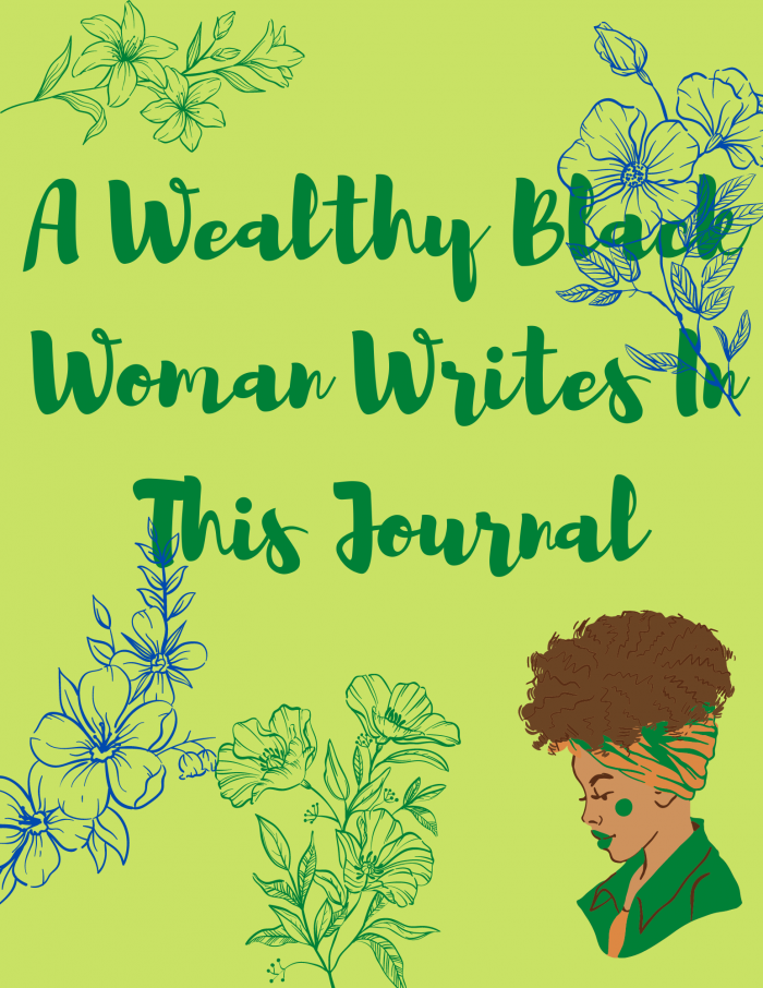 Wealthy Black Woman Journal
