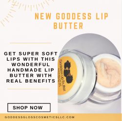Goddess Lip Butter