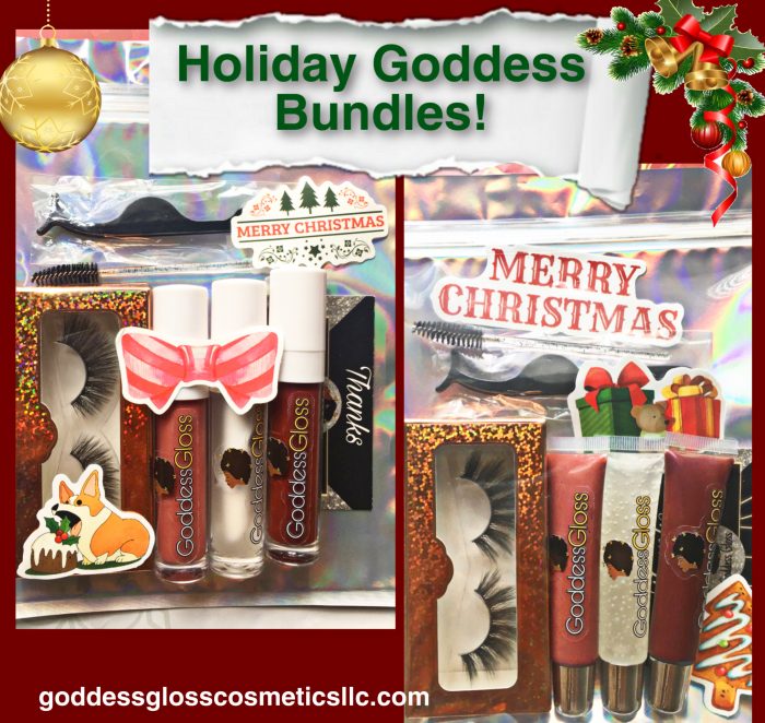 Holiday Goddess Bundles