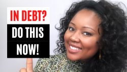 How to Get OUT of Debt ASAP!