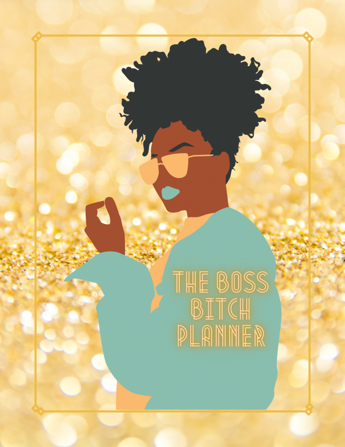 The Boss Bitch Planner