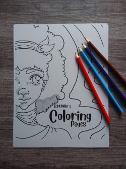 R.M.Miller’s Coloring Pages