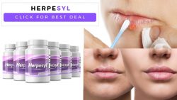 Herpesyl : Help Your Body Fight Itself Against The Herpes Virus!