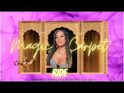 INFINITE LIVES 🧞‍♀️ | Magic Carpet Ride Frequency! ⚱️✨| ALL Spring 2022 #truewealth – YouTube