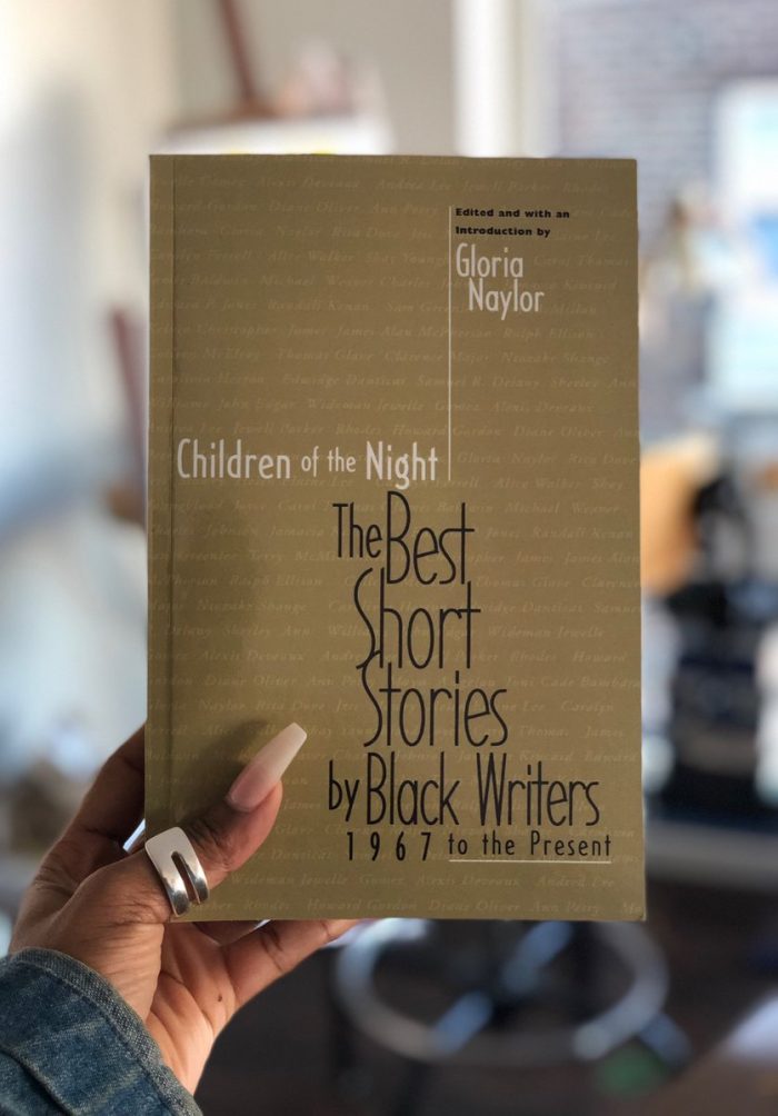 “Children of the Night: The Best Short Stories by Black Writers 1967 to the Present” ...