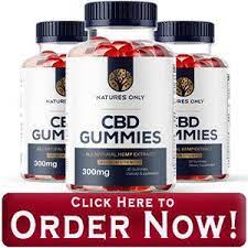 Natures Only CBD Gummies: What to Know Before Buying? Truth Exposed!