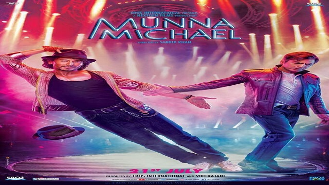 Munna Michael Movie Hindi Download Mp4