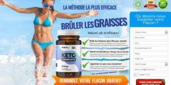 Simple Tips For Using KETO COMPLETE FRANCE To Get Ahead Your Competition