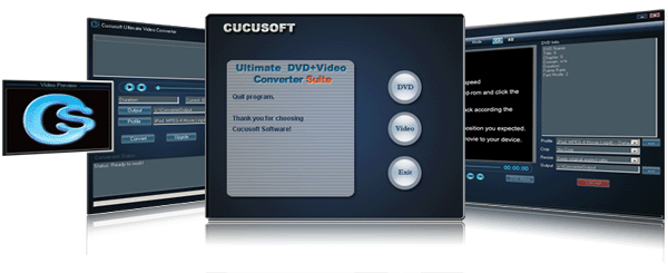 Cucusoft Ultimate Video Converter Crack Free Download PC/Windows