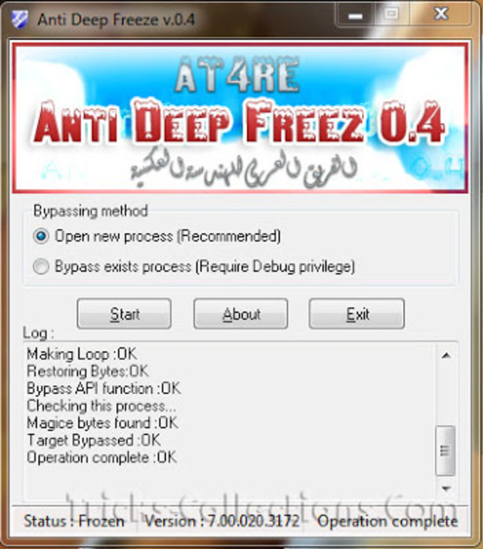 Anti Deep Freeze 6.2 2022 [New]