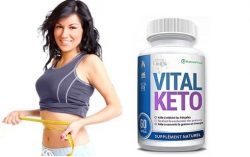 Vital Keto Avis – Nouvelles pilules amaigrissantes et formule de perte de poids significat ...
