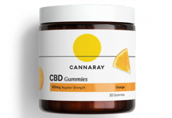 Cannaray CBD Gummies Reviews – Is It Safe & Effective? Read It Before Buy!