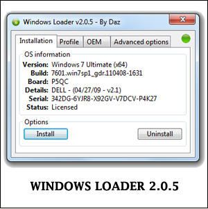 Windows Loader 2.2 2 Free Download