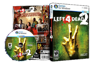 Left 4 Dead 2 Update V2.0.2.2 (Cracked For Online Game Play) License Key 2022 [New]