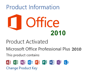 PATCHED Office 2010 Permanent Activator