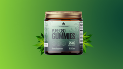 Green Otter CBD Gummies – To Feel Calm! Things Go Better With Cbd