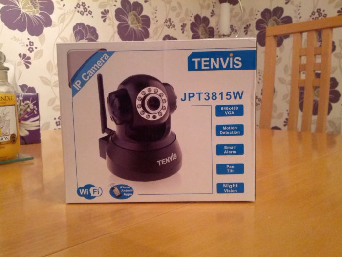 TENVIS IP Camera Search Tool Crack With Keygen Download (2022)
