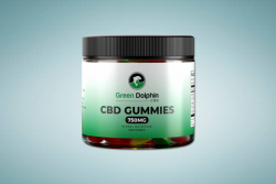 Green Dolphin CBD Gummies – Any Side-Effects To Use This?