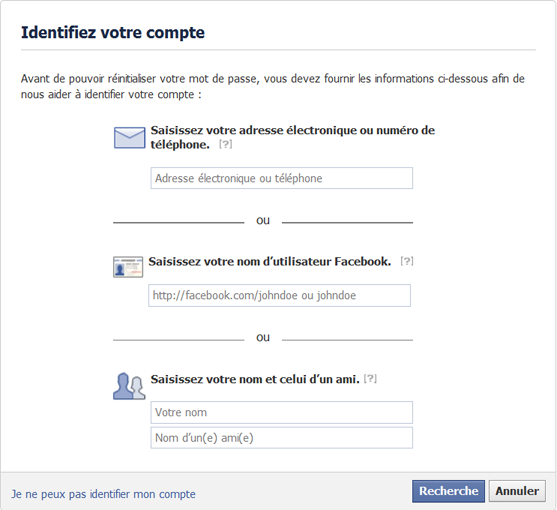 Pirater Un Compte Facebook Son Code [Updated] 2022