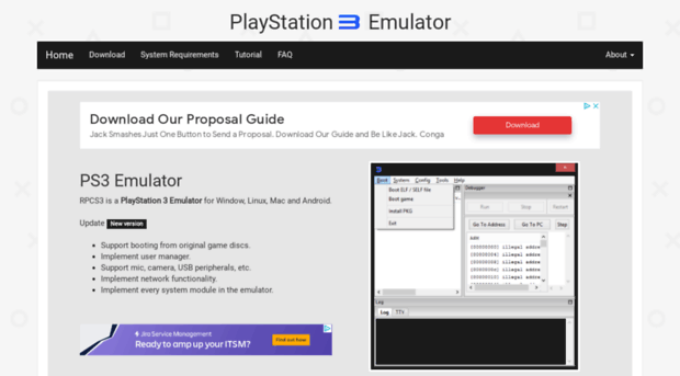 Ps3 Emulator With Bios And Plugins Free Download [Updated-2022]