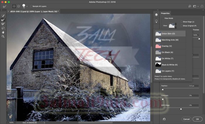 Adobe Photoshop CC 2018 V19.1.7 (x64) Free Download [Latest 2022]
