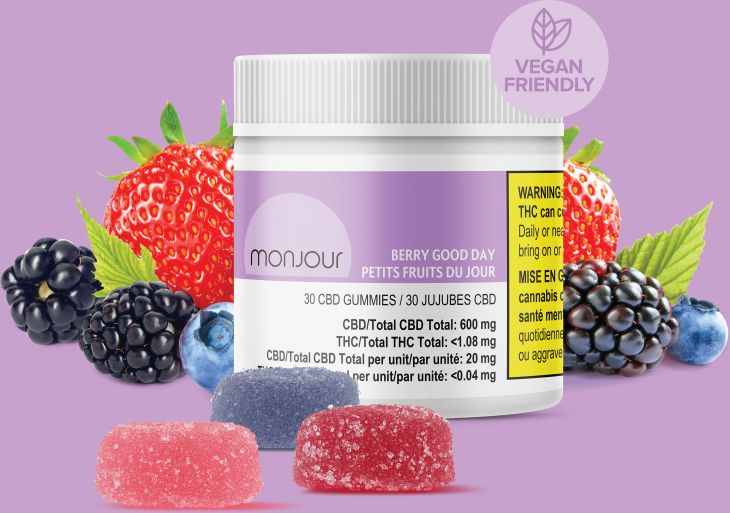 Monjour CBD Gummies Canada Shark Tank Reviews – Read Benefits, Dosage, And Uses?