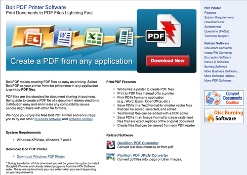 Bolt PDF Printer Keygen For (LifeTime) Download [Updated]