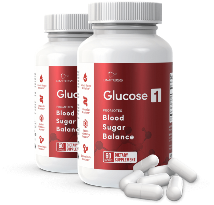 Limitless Glucose1 Balances Blood Sugar Levels Here The Benefits of Glucose1(Work Or Hoax)