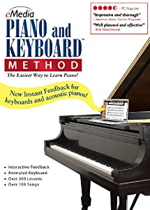 Emedia Piano And Keyboard Method Crack [Updated-2022]
